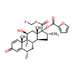 CAS:397864-44-7	Fluticasone furoate	糠酸氟替卡松  公斤级