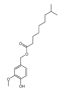 CAS:205687-03-2	Dihydrocapsiate	二氢辣椒素酯      工艺放大