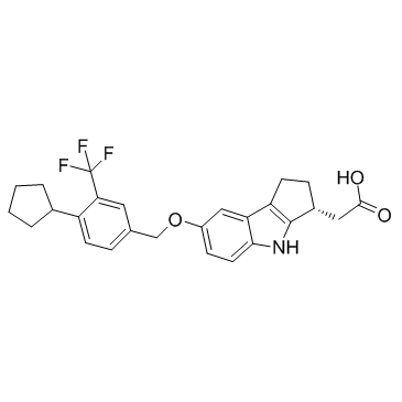 CAS:1206123-37-6	Etrasimod	     批量生产