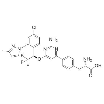 CAS:1033805-28-5	Telotristat	    批量合成