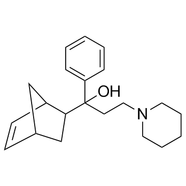 CAS:514-65-8	Biperiden	  比哌立登    新药中间体放大