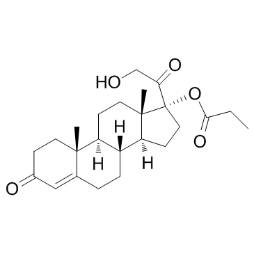 CAS:19608-29-8	Clascoterone	工艺放大