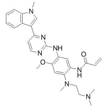 CAS:1421373-65-0	Osimertinib	奥斯替尼  规模供应 