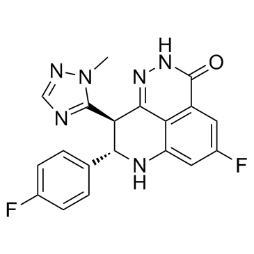 CAS:1207456-01-6	Talazoparib	他拉唑帕利  新药中间体中试 