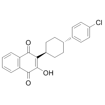 CAS:95233-18-4	Atovaquone	阿托伐醌     大包装