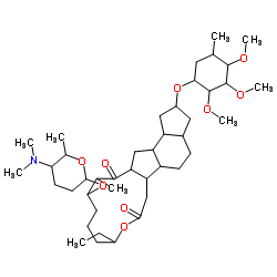 CAS:168316-95-8	Spinosad	  多杀菌素     线路优化