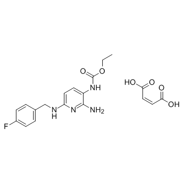 CAS:75507-68-5	Flupirtine (Maleate)	马来酸氟吡汀    批量生产  