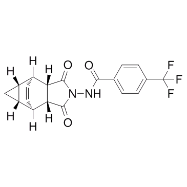 CAS:869572-92-9	Tecovirimat	中间体生产