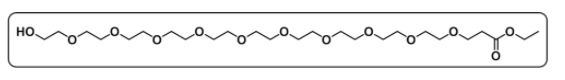 Hydroxy-PEG11-ethyl ester