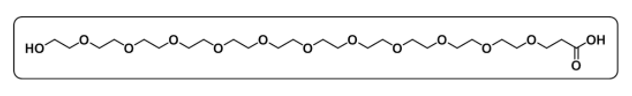 Hydroxy-PEG11-acid