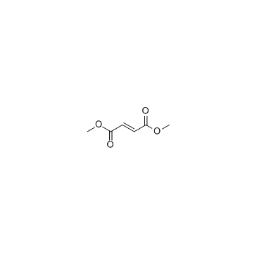 CAS:624-49-7	Dimethyl fumarate	富马酸二甲酯  中试供应