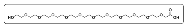 HO-PEG11-CH2-COOH