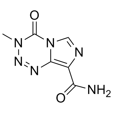 CAS:85622-93-1	Temozolomide	替莫唑胺  规模供应