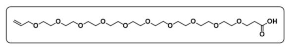 Allyl-PEG10-COOH