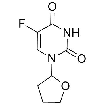 CAS:17902-23-7	Tegafur	替加氟   路线研究 