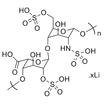 CAS:9045-22-1	   Heparin (Lithium salt)	肝素锂     线路优化