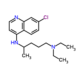 CAS:54-05-7	Chloroquine	氯喹     线路优化