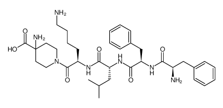 CAS:1024828-77-0	Difelikefalin	小试供应
