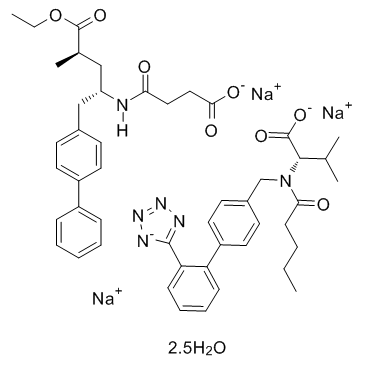CAS:936623-90-4	Sacubitril/Valsartan	批量合成