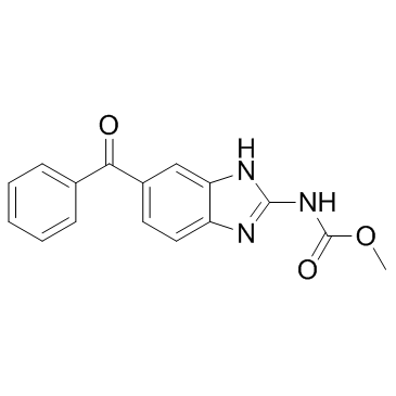 CAS:31431-39-7	Mebendazole	甲苯咪唑  批量合成 
