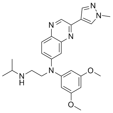CAS:1346242-81-6	Erdafitinib	     厄达替尼       公斤级