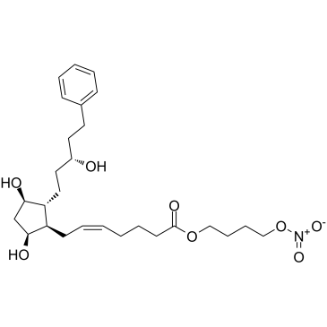 CAS:860005-21-6	Latanoprostene bunod	中试供应