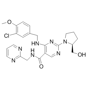CAS:330784-47-9	Avanafil	阿伐那非  原料药供应 