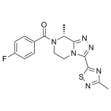 CAS:1629229-37-3	Fezolinetant	非唑奈坦     原料药供应