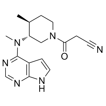 CAS:1092578-46-5	(3R,4S)-Tofacitinib	新药中间体中试