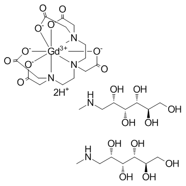 CAS:86050-77-3	Gadopentetate (dimeglumine)	钆喷酸葡胺  原料药供应 