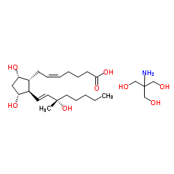CAS:58551-69-2	Carboprost (tromethamine)	卡前列素氨基丁三醇   规模供应 
