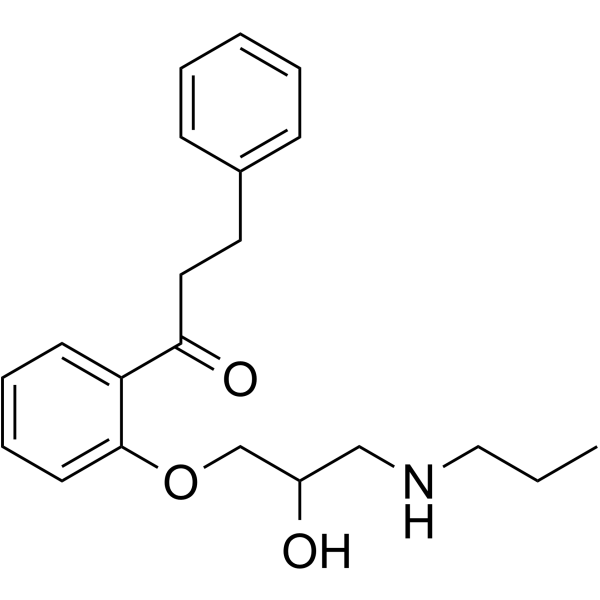 CAS:54063-53-5	Propafenone	普罗帕酮吧     公斤级