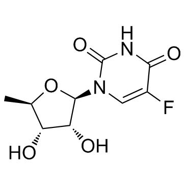 CAS:3094-09-5	Doxifluridine	去氧氟尿苷   规模供应