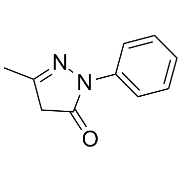 CAS:89-25-8	Edaravone	依达拉奉  公斤级  