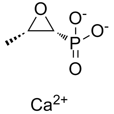 CAS:26016-98-8	Fosfomycin (calcium)	磷霉素钙      工业级供应