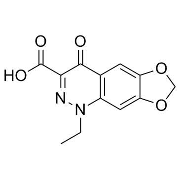 CAS:28657-80-9	Cinoxacin	     西诺沙星      规模供应