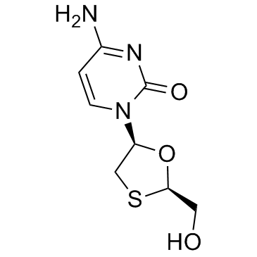 CAS:134678-17-4	Lamivudine	拉米夫定  中试供应 