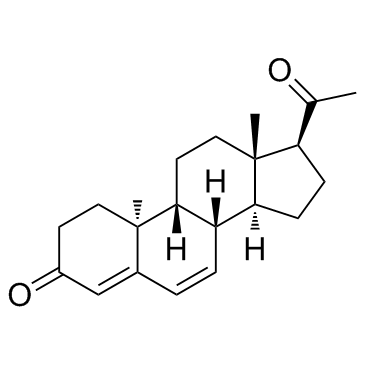 CAS:152-62-5	Dydrogesterone	地屈孕酮  中试供应