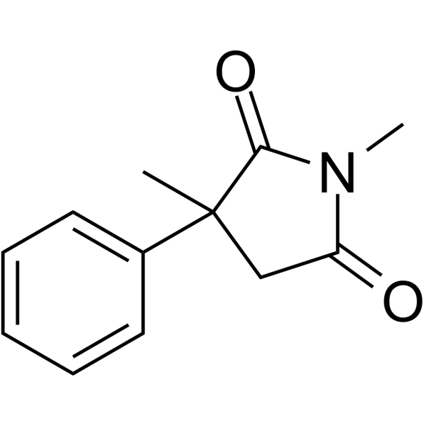CAS:77-41-8	Methsuximide	甲琥胺    新药中间体KG级