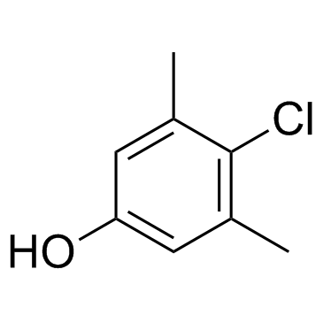 CAS:88-04-0	Chloroxylenol	  4-氯-3,5-二甲基苯酚     KG级