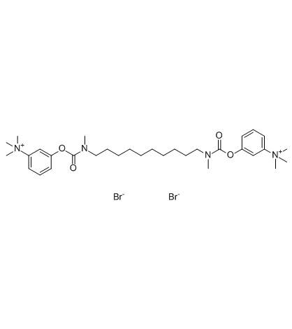 CAS:56-94-0	Demecarium Bromide	地美溴铵     大包装