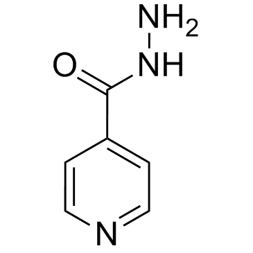 CAS:54-85-3	Isoniazid	异烟肼  原料药供应