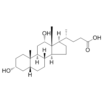 CAS:83-44-3	Deoxycholic acid	去氧胆酸     中间体生产