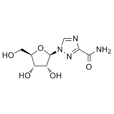 CAS:36791-04-5	Ribavirin	利巴韦林 规模供应 