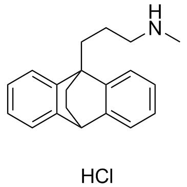 CAS:10347-81-6	Maprotiline (hydrochloride)	马替普林盐酸盐  批量生产  