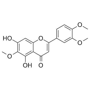 CAS:22368-21-4	Eupatilin	异泽兰黄素     大包装