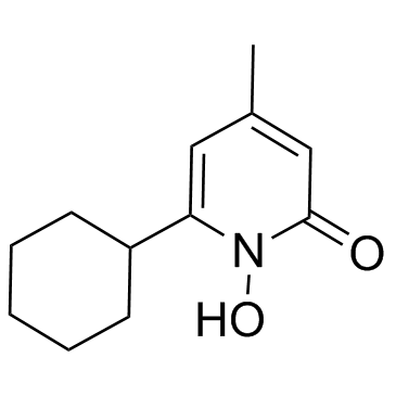 CAS:29342-05-0	Ciclopirox   环吡酮胺   规模供应
