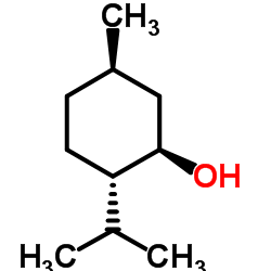 CAS:1490-04-6	  Menthol 	薄荷脑     化合物优化