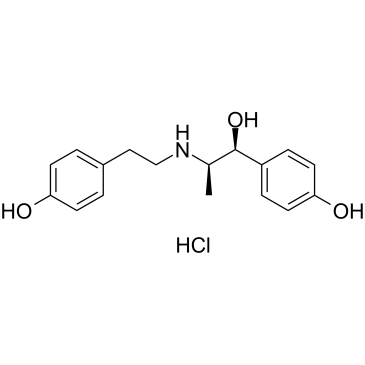 CAS:23239-51-2	Ritodrine (hydrochloride)	盐酸利托君  中间体生产