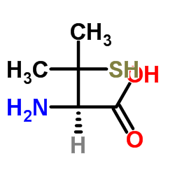 CAS:52-66-4	DL-Penicillamine	DL-青霉胺     中试供应